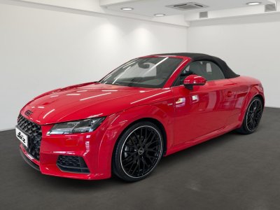Audi TT Roadster 40 TFSI LED PDC NAVI   - 1