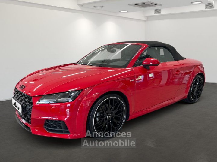 Audi TT Roadster 40 TFSI LED PDC NAVI - 1
