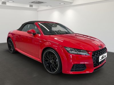 Audi TT Roadster 40 TFSI LED PDC NAVI   - 2