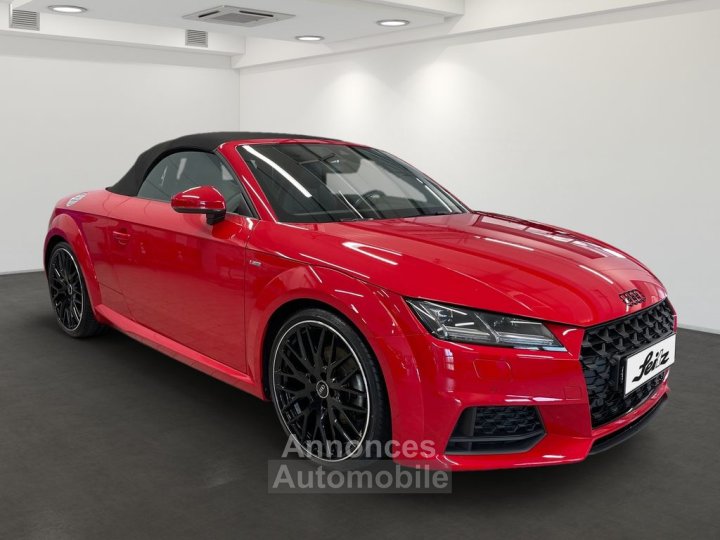 Audi TT Roadster 40 TFSI LED PDC NAVI - 2