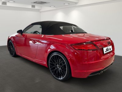 Audi TT Roadster 40 TFSI LED PDC NAVI   - 3