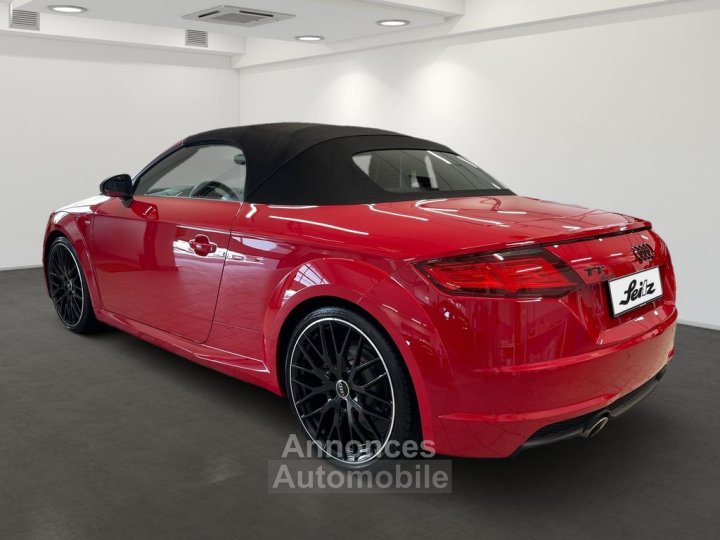 Audi TT Roadster 40 TFSI LED PDC NAVI - 3