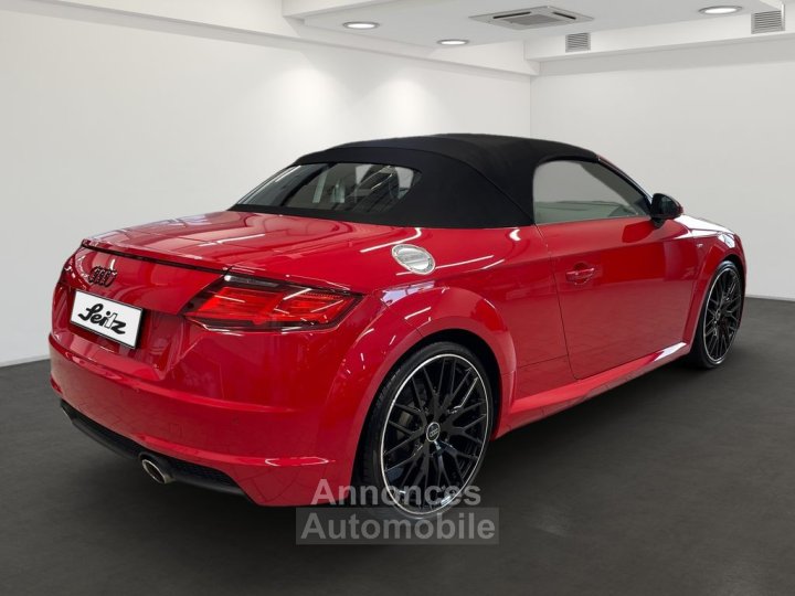 Audi TT Roadster 40 TFSI LED PDC NAVI - 4