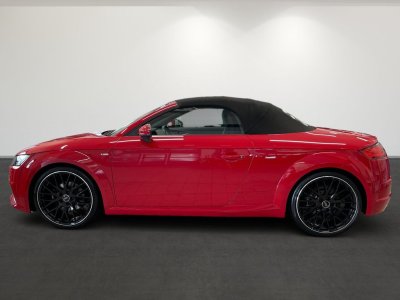 Audi TT Roadster 40 TFSI LED PDC NAVI   - 5