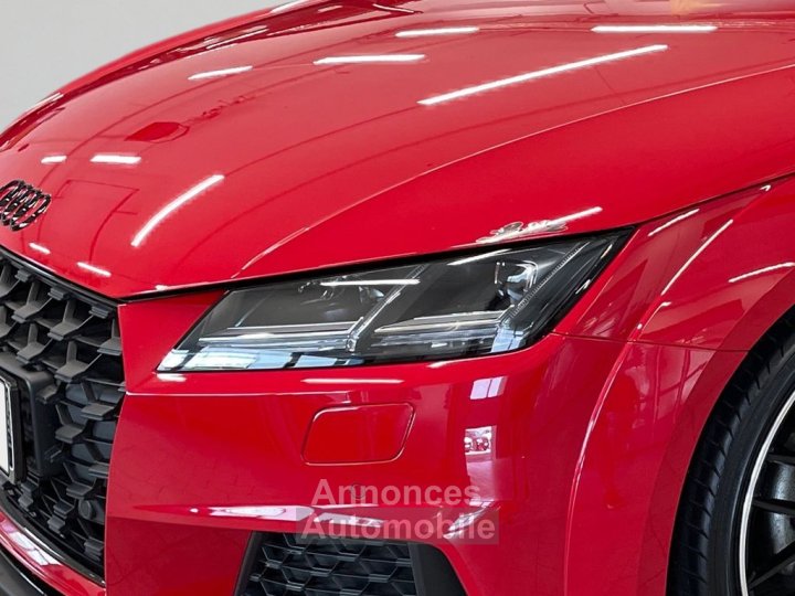 Audi TT Roadster 40 TFSI LED PDC NAVI - 6
