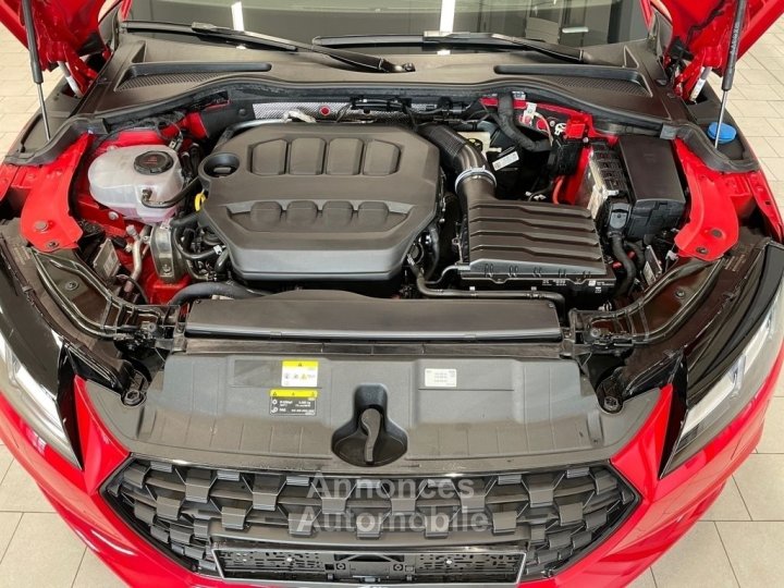 Audi TT Roadster 40 TFSI LED PDC NAVI - 7