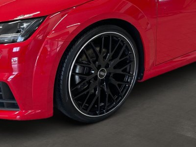 Audi TT Roadster 40 TFSI LED PDC NAVI   - 8