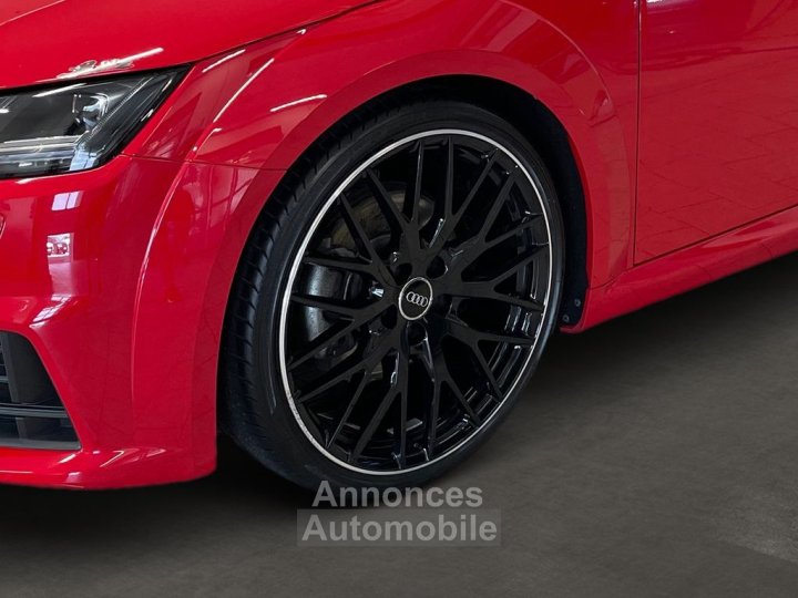 Audi TT Roadster 40 TFSI LED PDC NAVI - 8