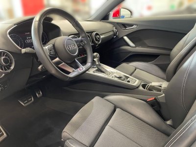 Audi TT Roadster 40 TFSI LED PDC NAVI   - 9