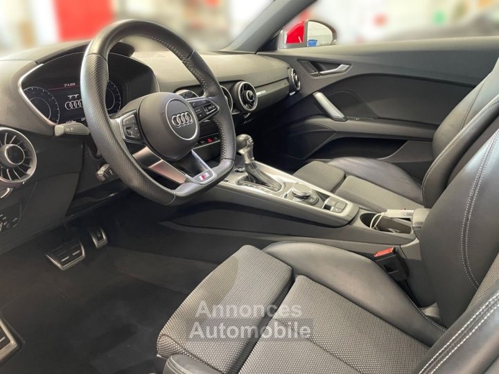 Audi TT Roadster 40 TFSI LED PDC NAVI - 9