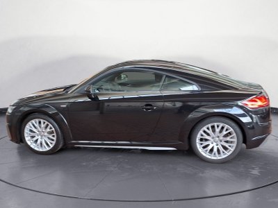 Audi TT Coupe 40 TFSI S tronic TEMPOMAT   - 2