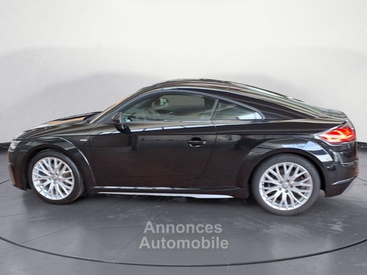Audi TT Coupe 40 TFSI S tronic TEMPOMAT - 2