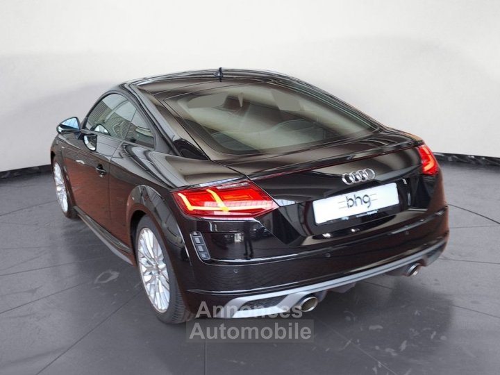 Audi TT Coupe 40 TFSI S tronic TEMPOMAT - 3