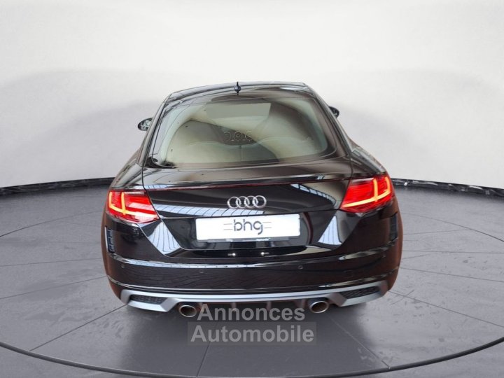 Audi TT Coupe 40 TFSI S tronic TEMPOMAT - 4