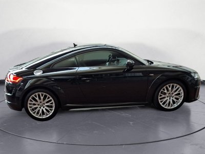 Audi TT Coupe 40 TFSI S tronic TEMPOMAT   - 5