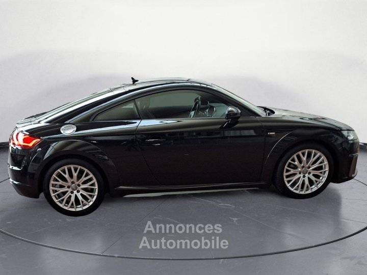 Audi TT Coupe 40 TFSI S tronic TEMPOMAT - 5