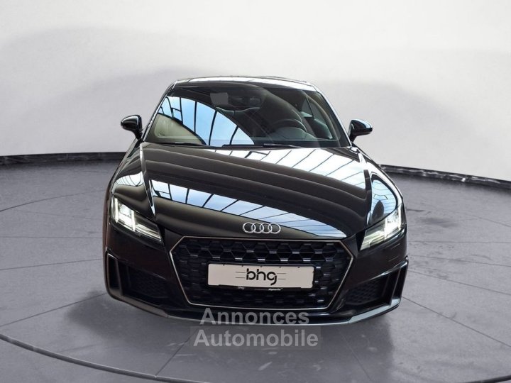 Audi TT Coupe 40 TFSI S tronic TEMPOMAT - 6