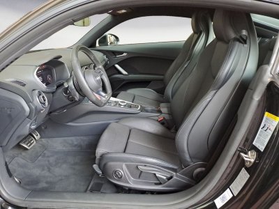 Audi TT Coupe 40 TFSI S tronic TEMPOMAT   - 7