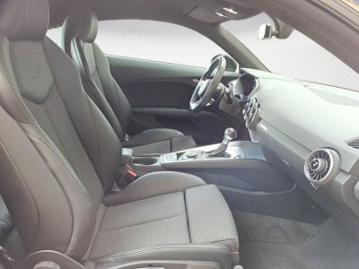 Audi TT Coupe 40 TFSI S tronic TEMPOMAT   - 8
