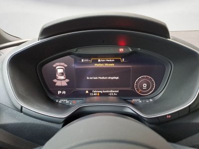 Audi TT Coupe 40 TFSI S tronic TEMPOMAT   - 9