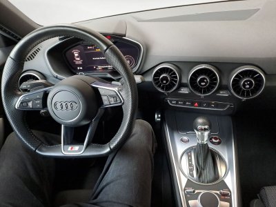 Audi TT Coupe 40 TFSI S tronic TEMPOMAT   - 10