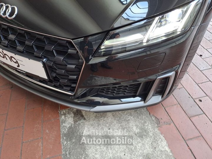 Audi TT Coupe 40 TFSI S tronic TEMPOMAT - 12