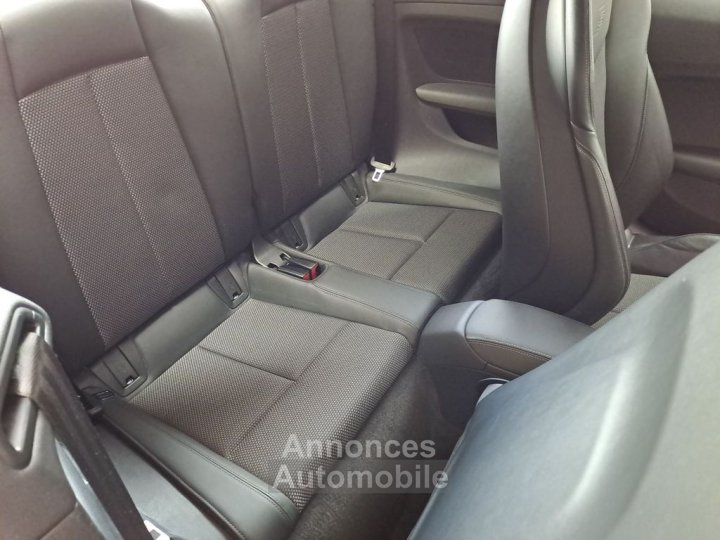 Audi TT Coupe 40 TFSI S tronic TEMPOMAT - 13