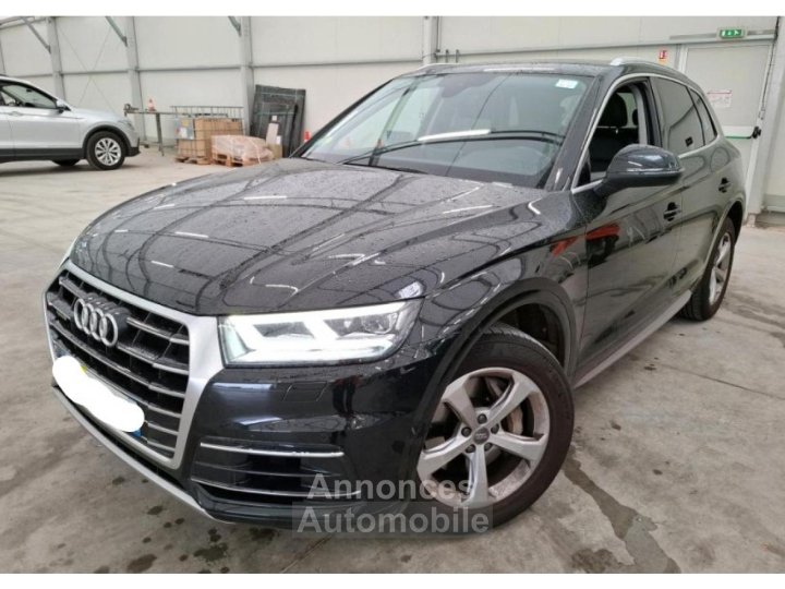 Audi Q5 50 TDI 286 Tiptronic 8 Quattro Design Luxe - 1