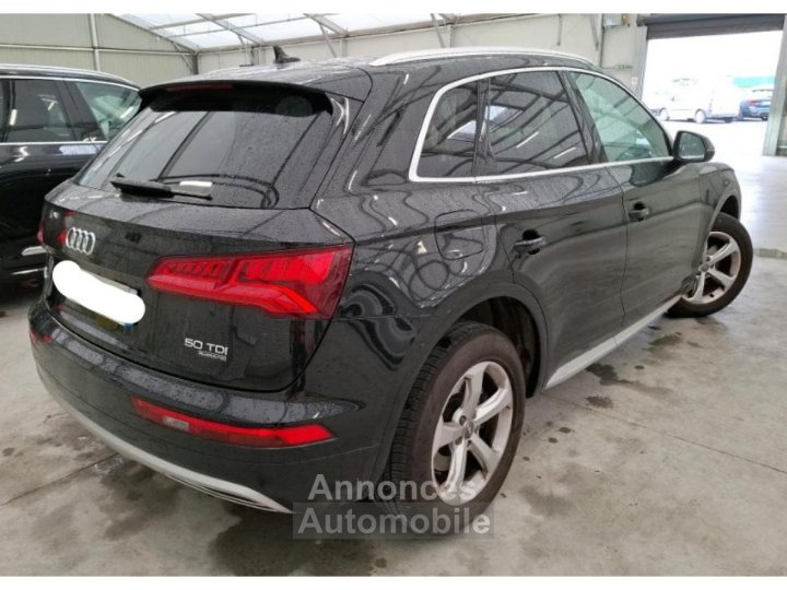Audi Q5 50 TDI 286 Tiptronic 8 Quattro Design Luxe - 2