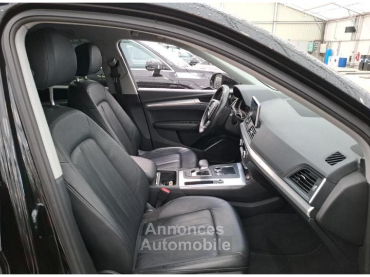 Audi Q5 50 TDI 286 Tiptronic 8 Quattro Design Luxe - 5