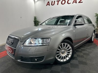 Audi A6 Avant 30 TDI V6 225 DPF Quattro Ambition Luxe Tiptronic A (134000KMS)   - 2
