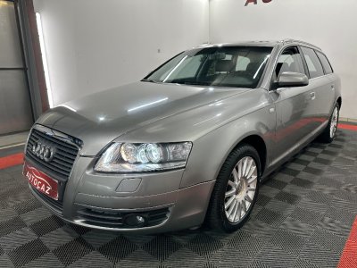 Audi A6 Avant 30 TDI V6 225 DPF Quattro Ambition Luxe Tiptronic A (134000KMS)   - 3