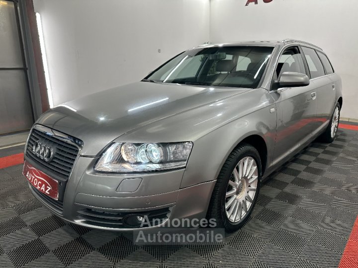 Audi A6 Avant 30 TDI V6 225 DPF Quattro Ambition Luxe Tiptronic A (134000KMS) - 3