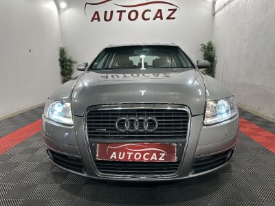 Audi A6 Avant 30 TDI V6 225 DPF Quattro Ambition Luxe Tiptronic A (134000KMS)   - 4