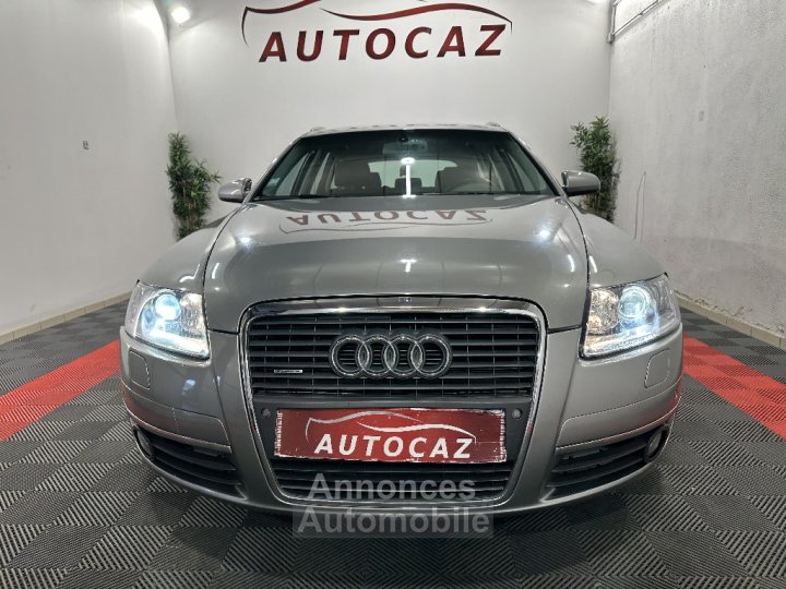Audi A6 Avant 30 TDI V6 225 DPF Quattro Ambition Luxe Tiptronic A (134000KMS) - 4