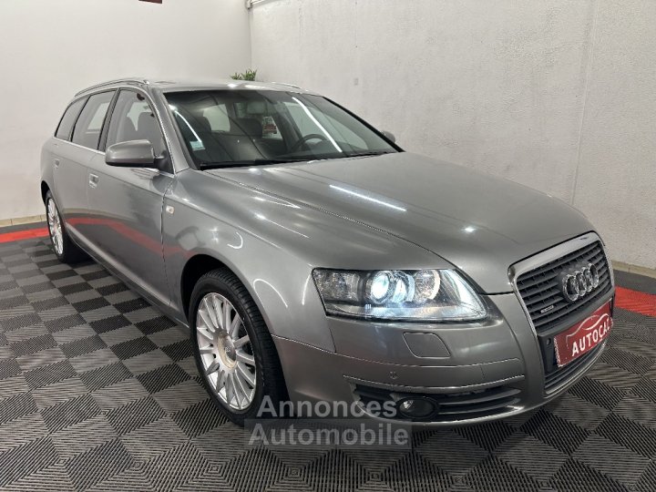 Audi A6 Avant 30 TDI V6 225 DPF Quattro Ambition Luxe Tiptronic A (134000KMS) - 5