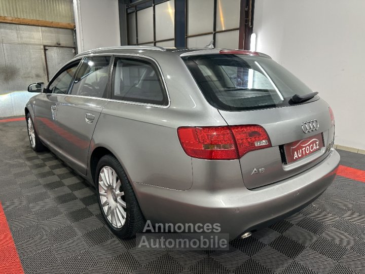 Audi A6 Avant 30 TDI V6 225 DPF Quattro Ambition Luxe Tiptronic A (134000KMS) - 6