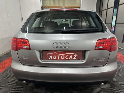Audi A6 Avant 30 TDI V6 225 DPF Quattro Ambition Luxe Tiptronic A (134000KMS)   - 7
