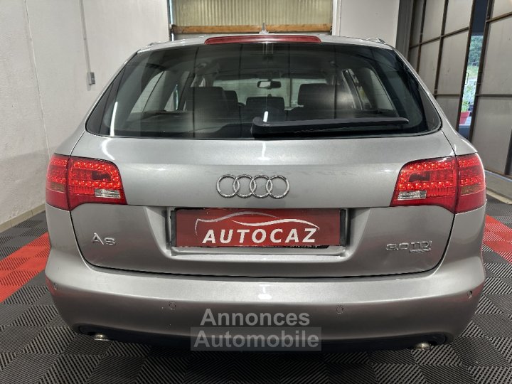 Audi A6 Avant 30 TDI V6 225 DPF Quattro Ambition Luxe Tiptronic A (134000KMS) - 7