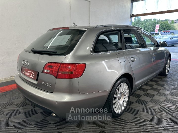 Audi A6 Avant 30 TDI V6 225 DPF Quattro Ambition Luxe Tiptronic A (134000KMS) - 8