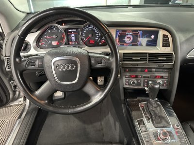 Audi A6 Avant 30 TDI V6 225 DPF Quattro Ambition Luxe Tiptronic A (134000KMS)   - 9