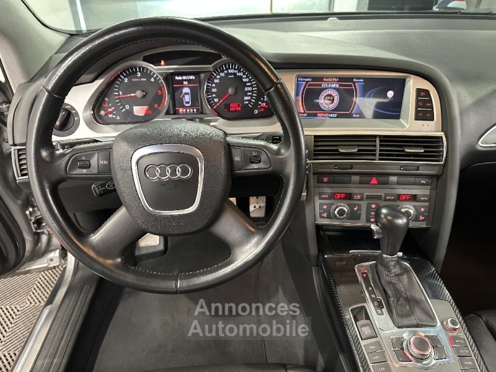 Audi A6 Avant 30 TDI V6 225 DPF Quattro Ambition Luxe Tiptronic A (134000KMS) - 9