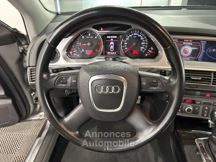 Audi A6 Avant 30 TDI V6 225 DPF Quattro Ambition Luxe Tiptronic A (134000KMS) - 10