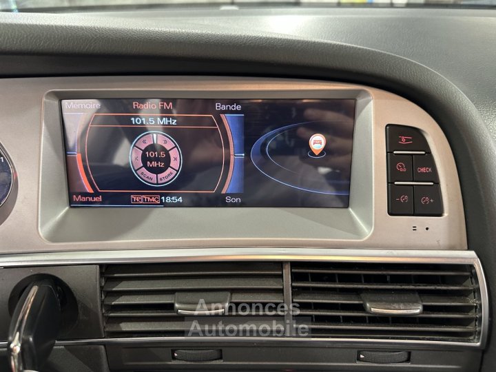 Audi A6 Avant 30 TDI V6 225 DPF Quattro Ambition Luxe Tiptronic A (134000KMS) - 12