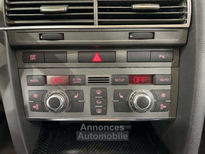 Audi A6 Avant 30 TDI V6 225 DPF Quattro Ambition Luxe Tiptronic A (134000KMS) - 13