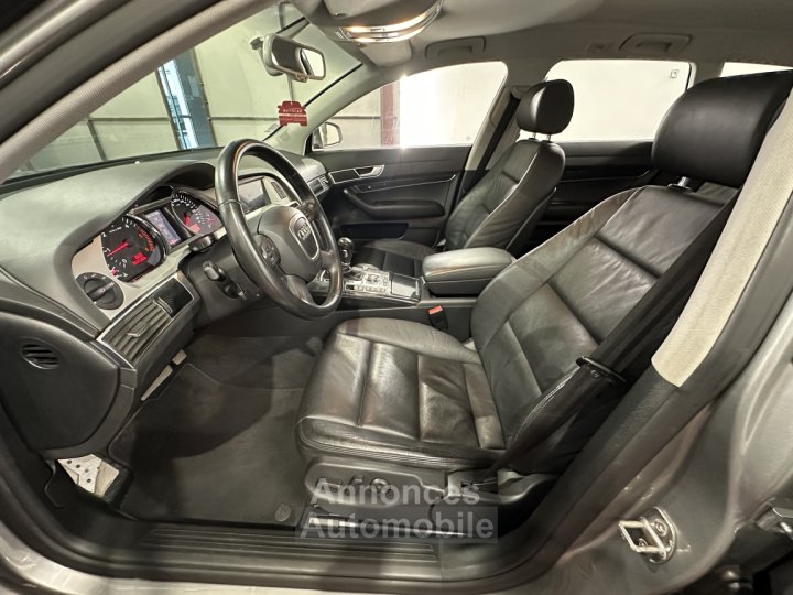 Audi A6 Avant 30 TDI V6 225 DPF Quattro Ambition Luxe Tiptronic A (134000KMS) - 16