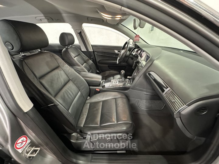 Audi A6 Avant 30 TDI V6 225 DPF Quattro Ambition Luxe Tiptronic A (134000KMS) - 17