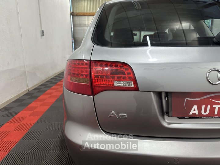 Audi A6 Avant 30 TDI V6 225 DPF Quattro Ambition Luxe Tiptronic A (134000KMS) - 21