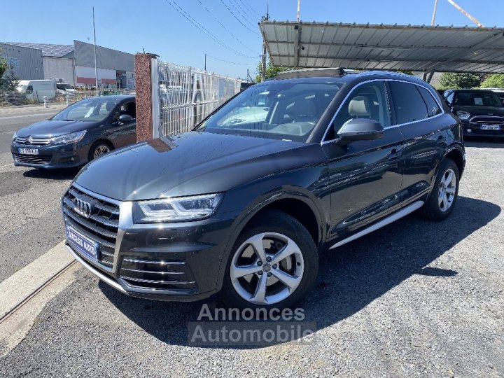 Audi Q5 20 TDI 190 S tronic 7 Quattro Design Luxe - 1