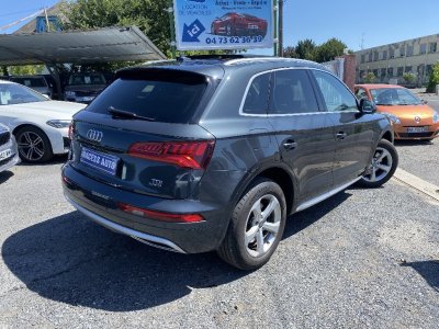Audi Q5 20 TDI 190 S tronic 7 Quattro Design Luxe   - 2
